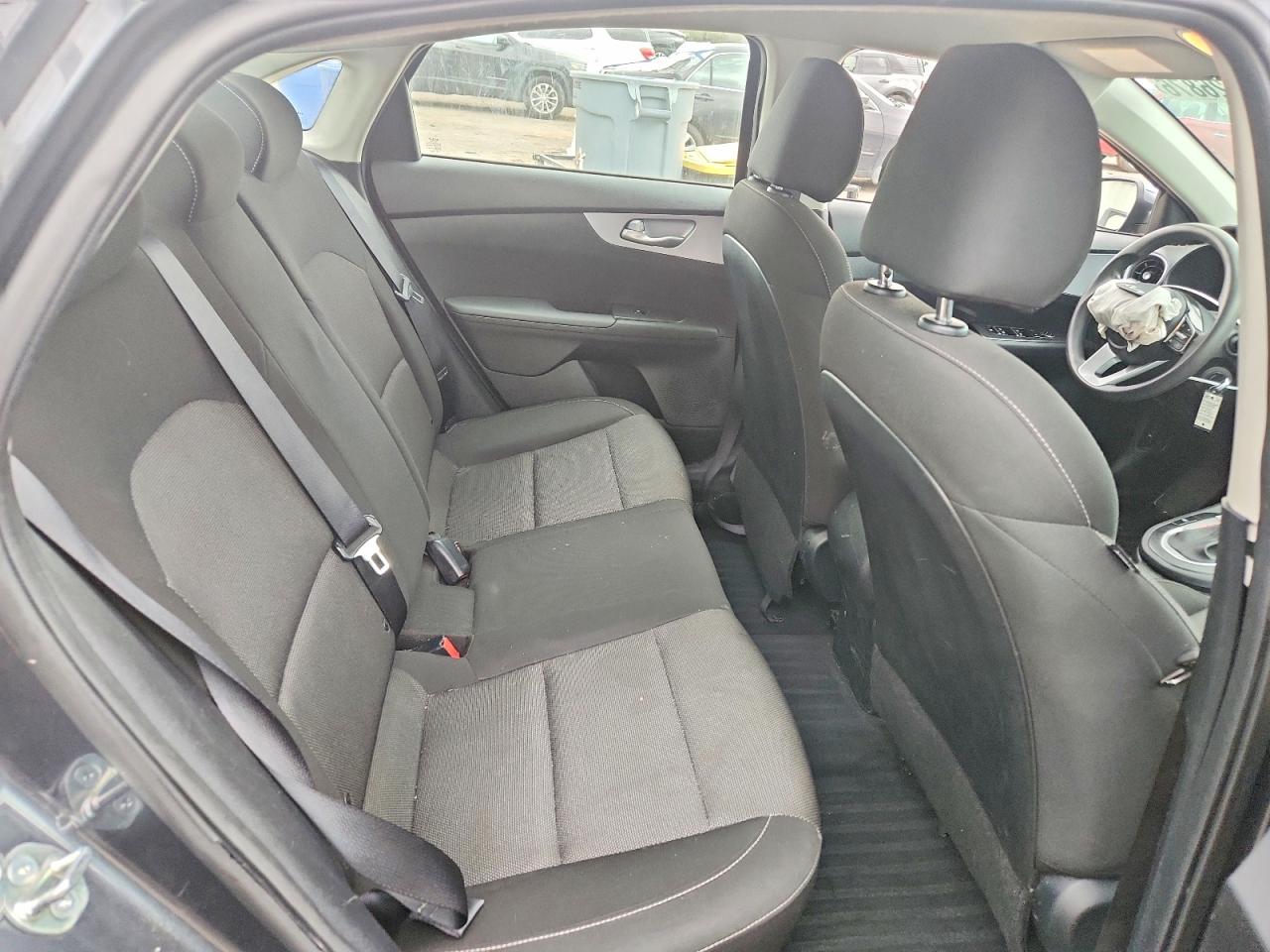 Kia Forte Lxs