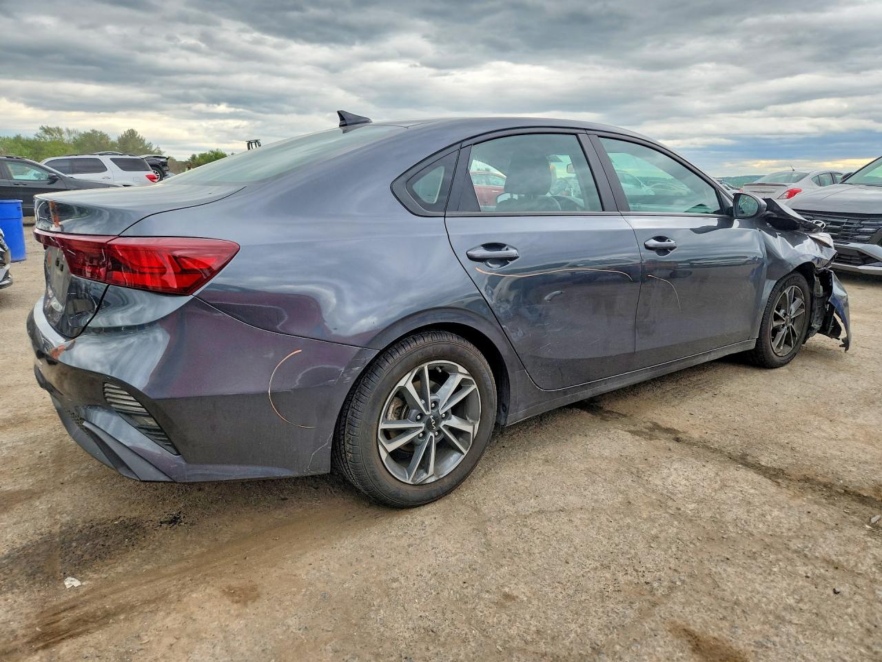 Kia Forte Lxs