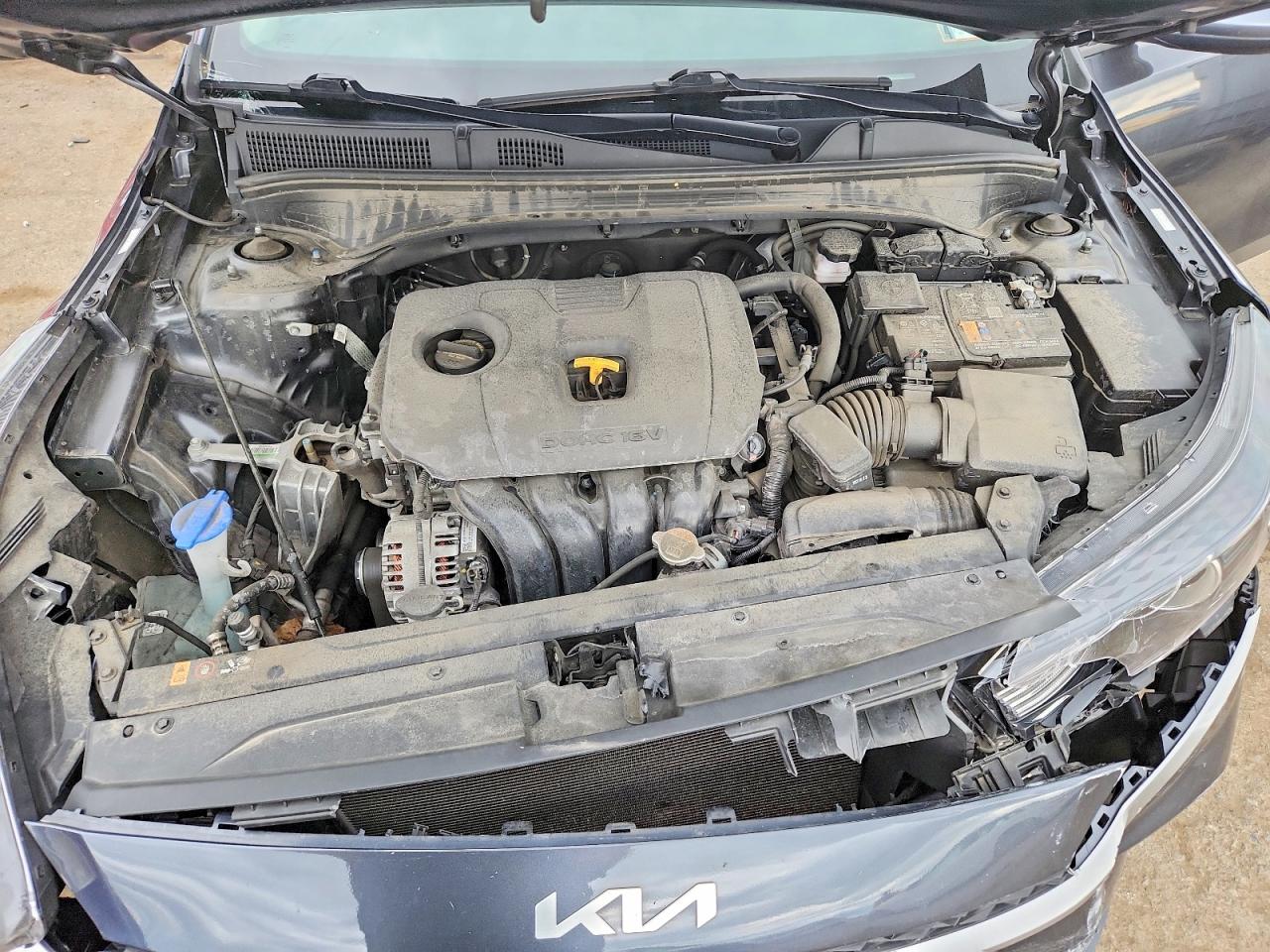 Kia Forte Lxs