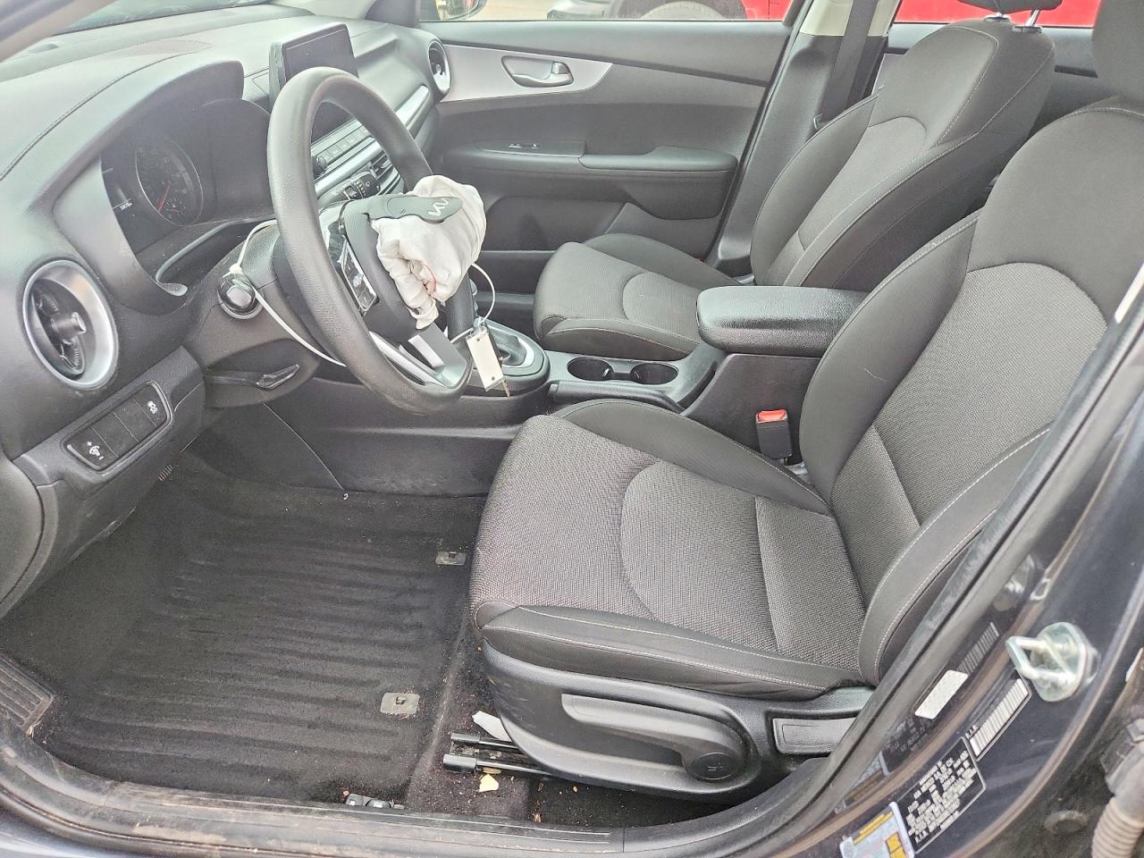 Kia Forte Lxs