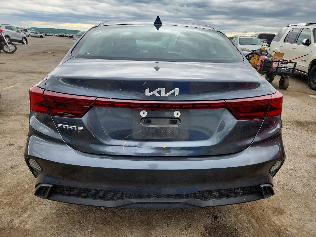 Kia Forte Lxs