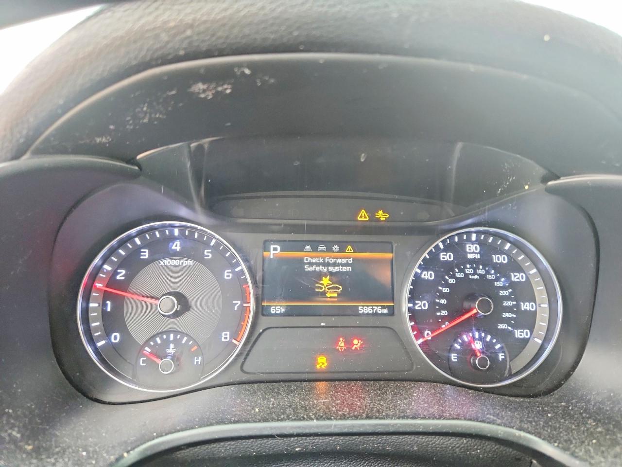 Kia Forte Lxs