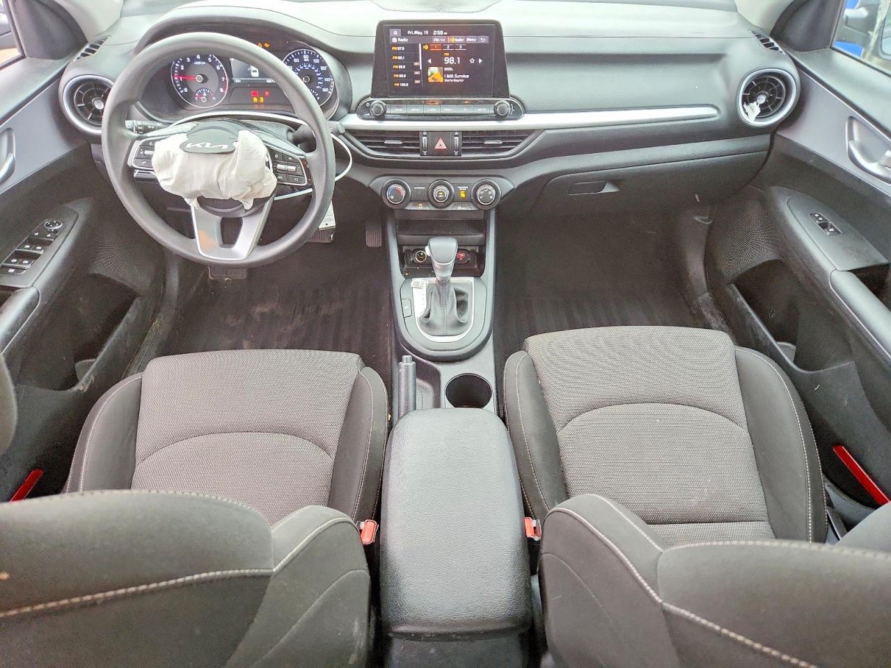 Kia Forte Lxs
