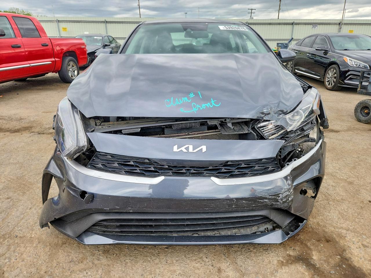 Kia Forte Lxs
