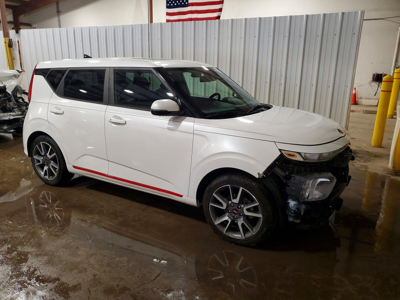 Kia Soul Gt Line