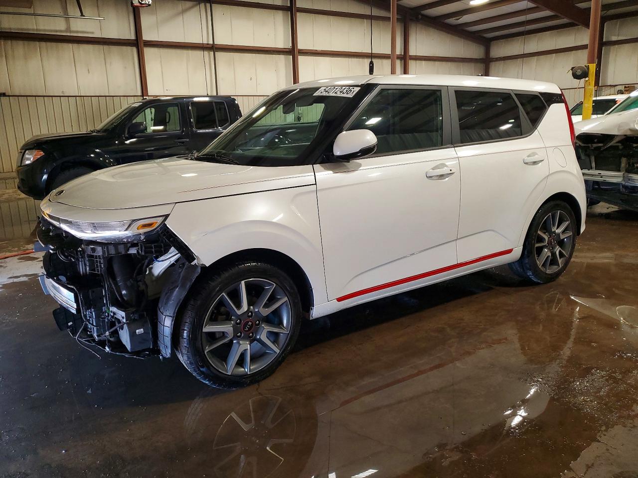 Salvage Kia Soul Image