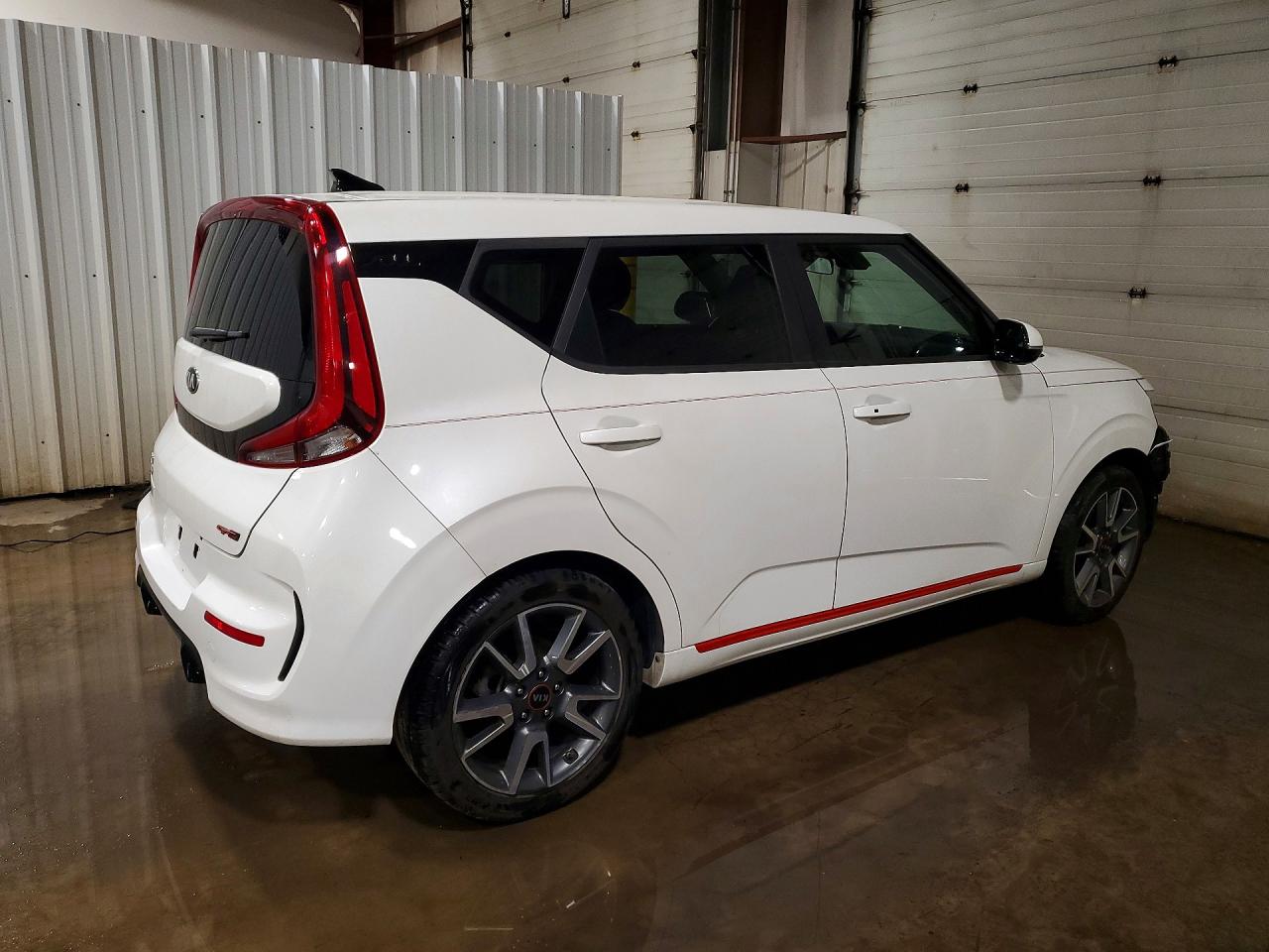 Kia Soul Gt Line