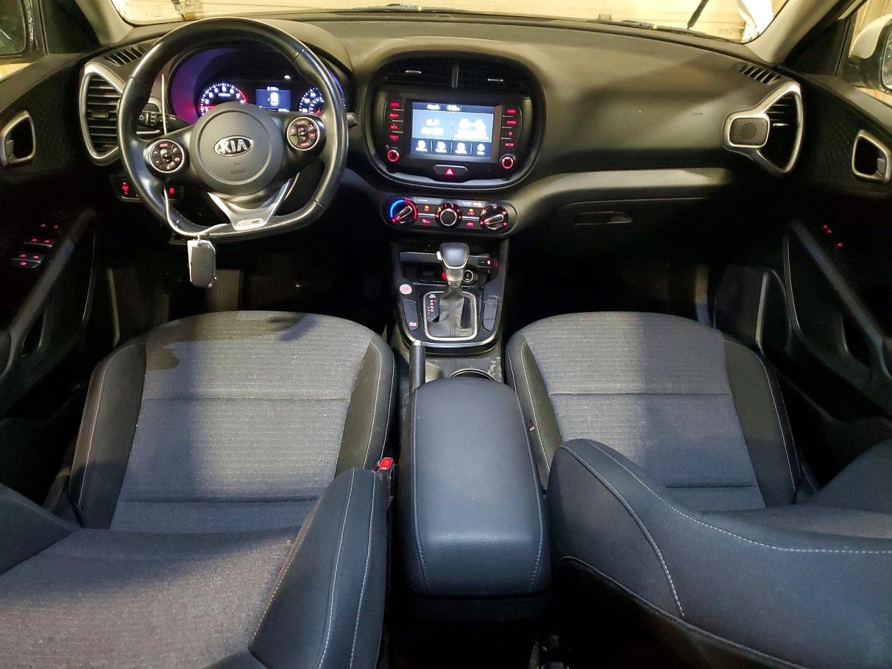 Kia Soul Gt Line