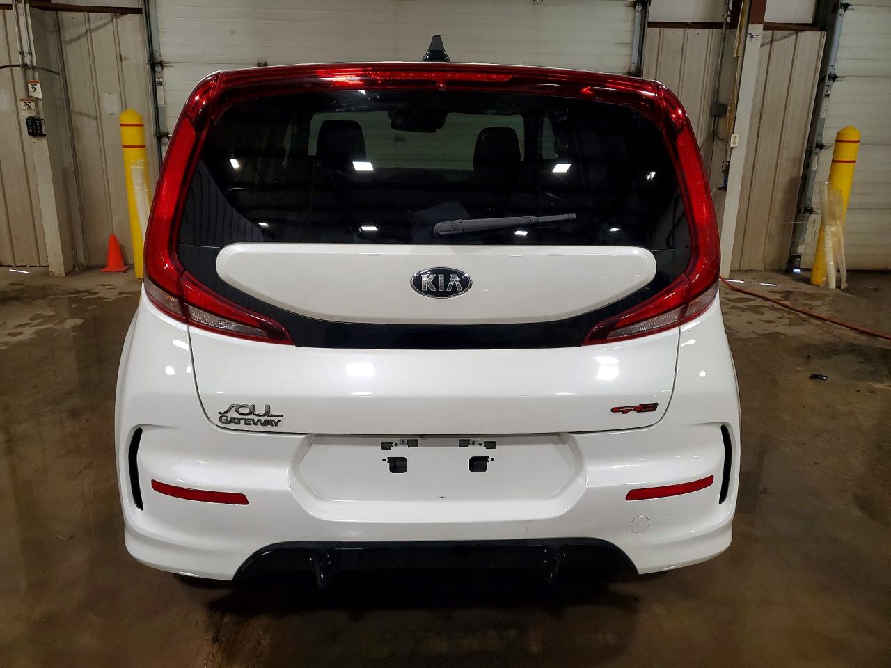 Kia Soul Gt Line