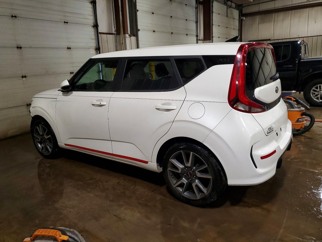 Kia Soul Gt Line