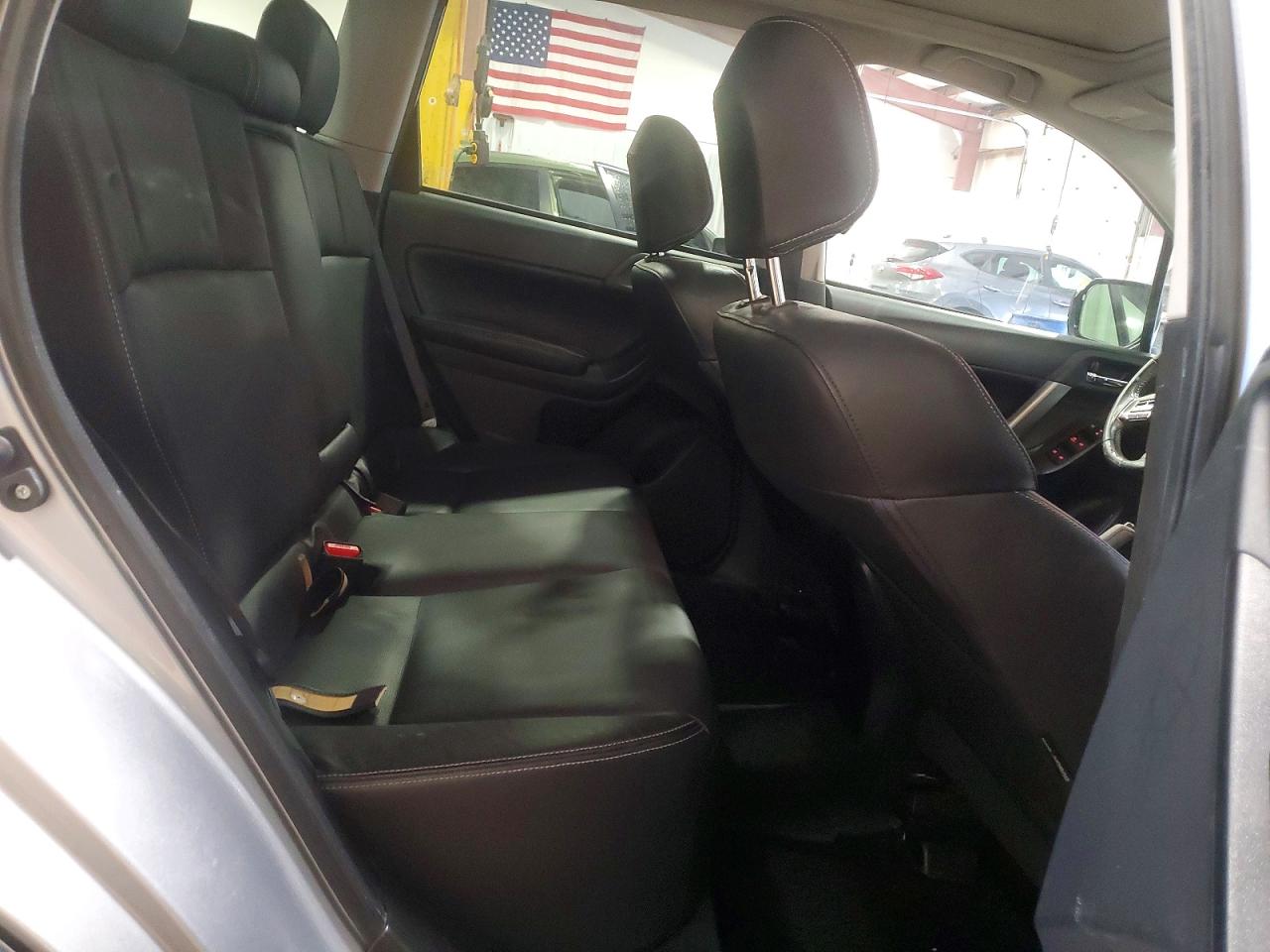 Subaru Forester 2.5i Limited