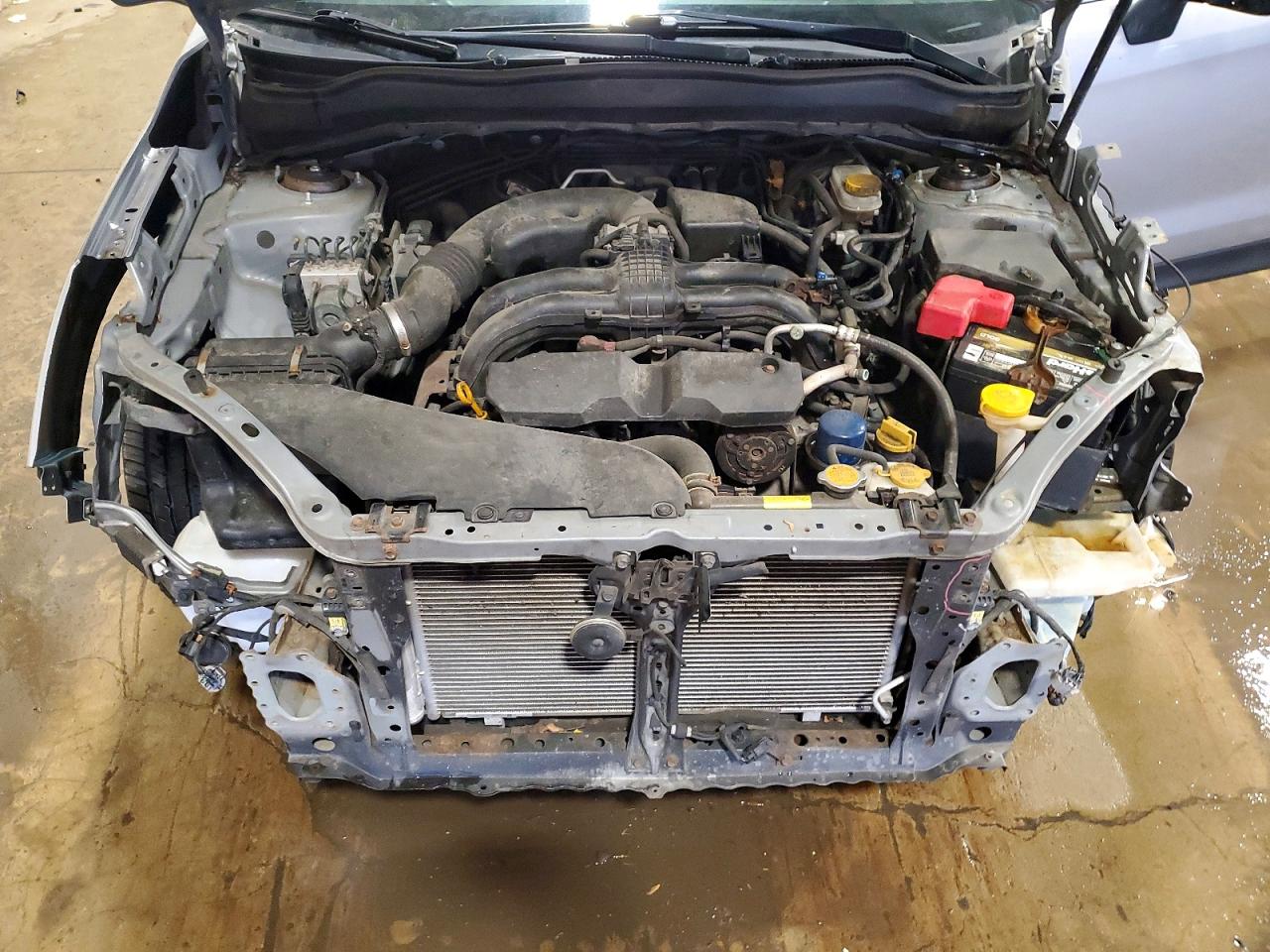 Subaru Forester 2.5i Limited