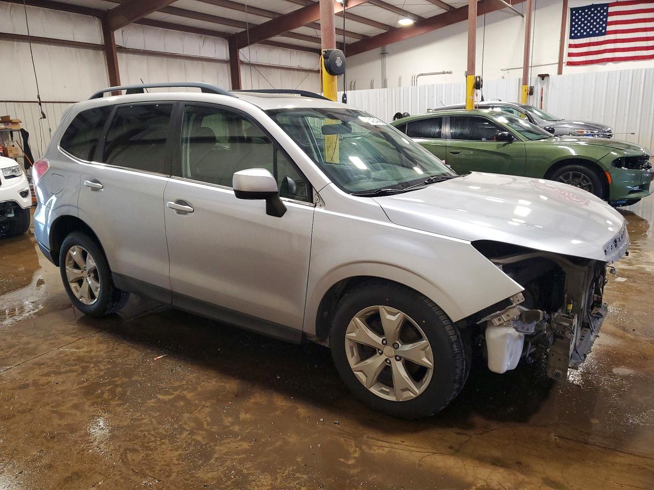 Subaru Forester 2.5i Limited