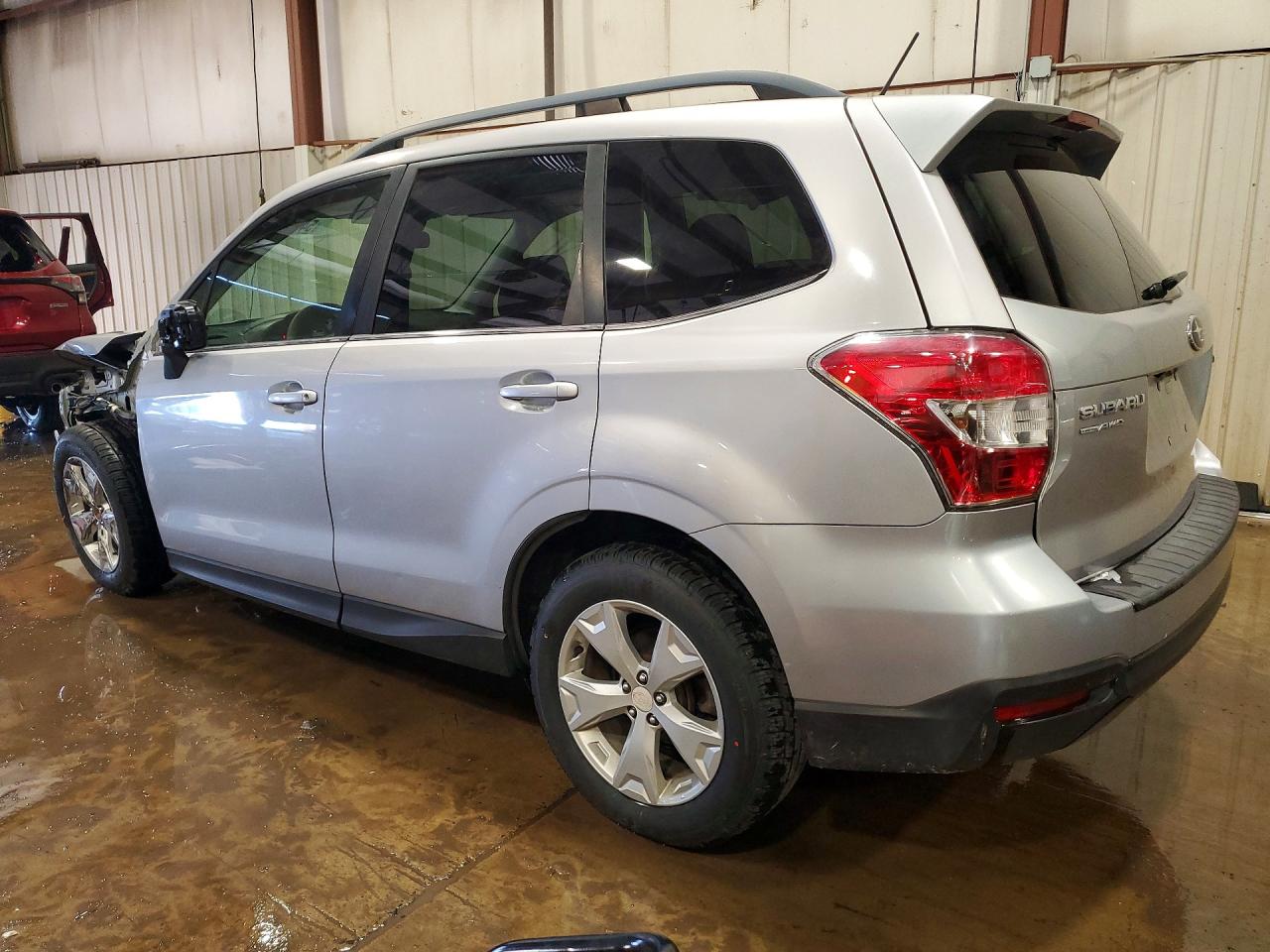 Subaru Forester 2.5i Limited