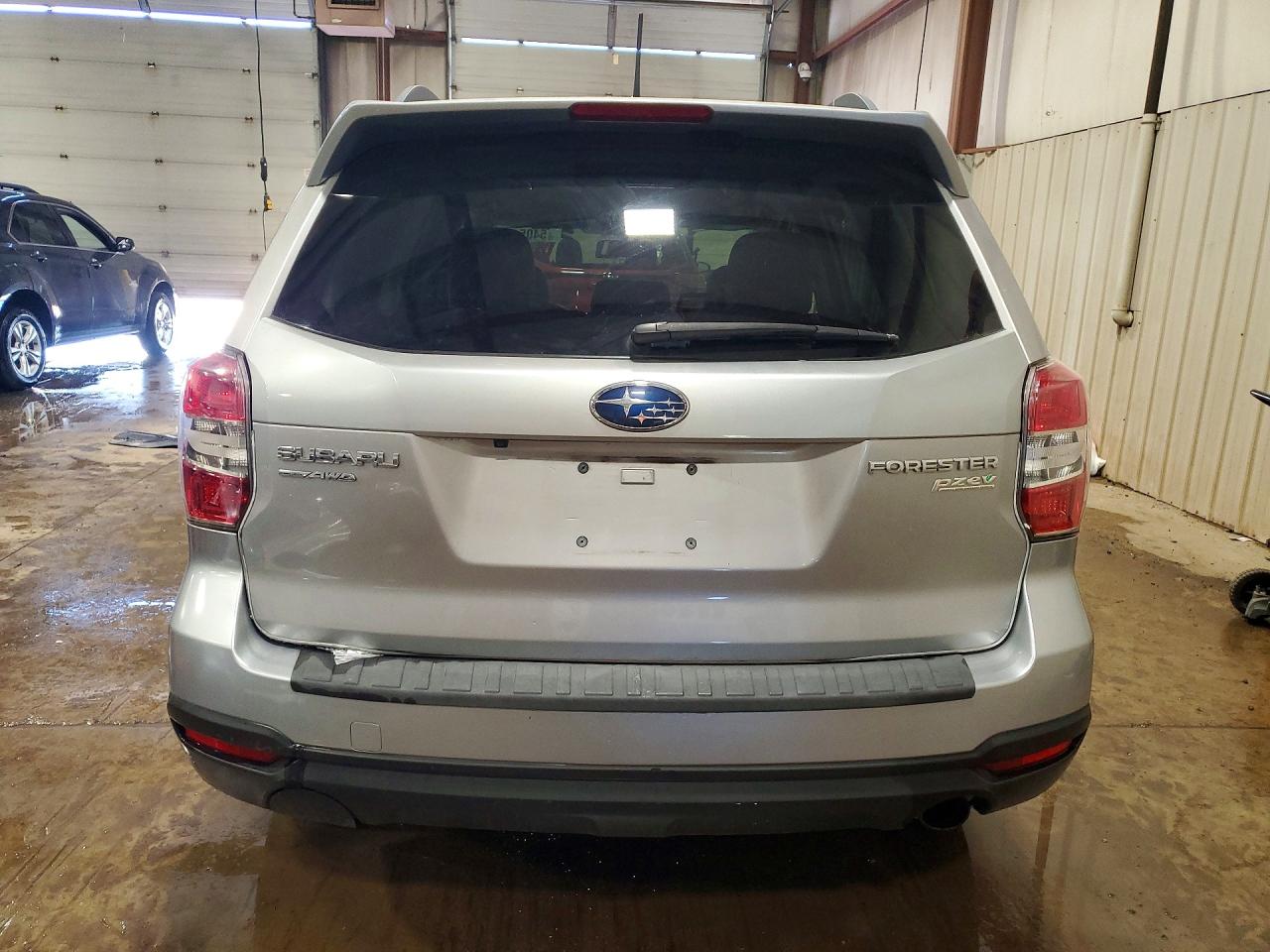Subaru Forester 2.5i Limited