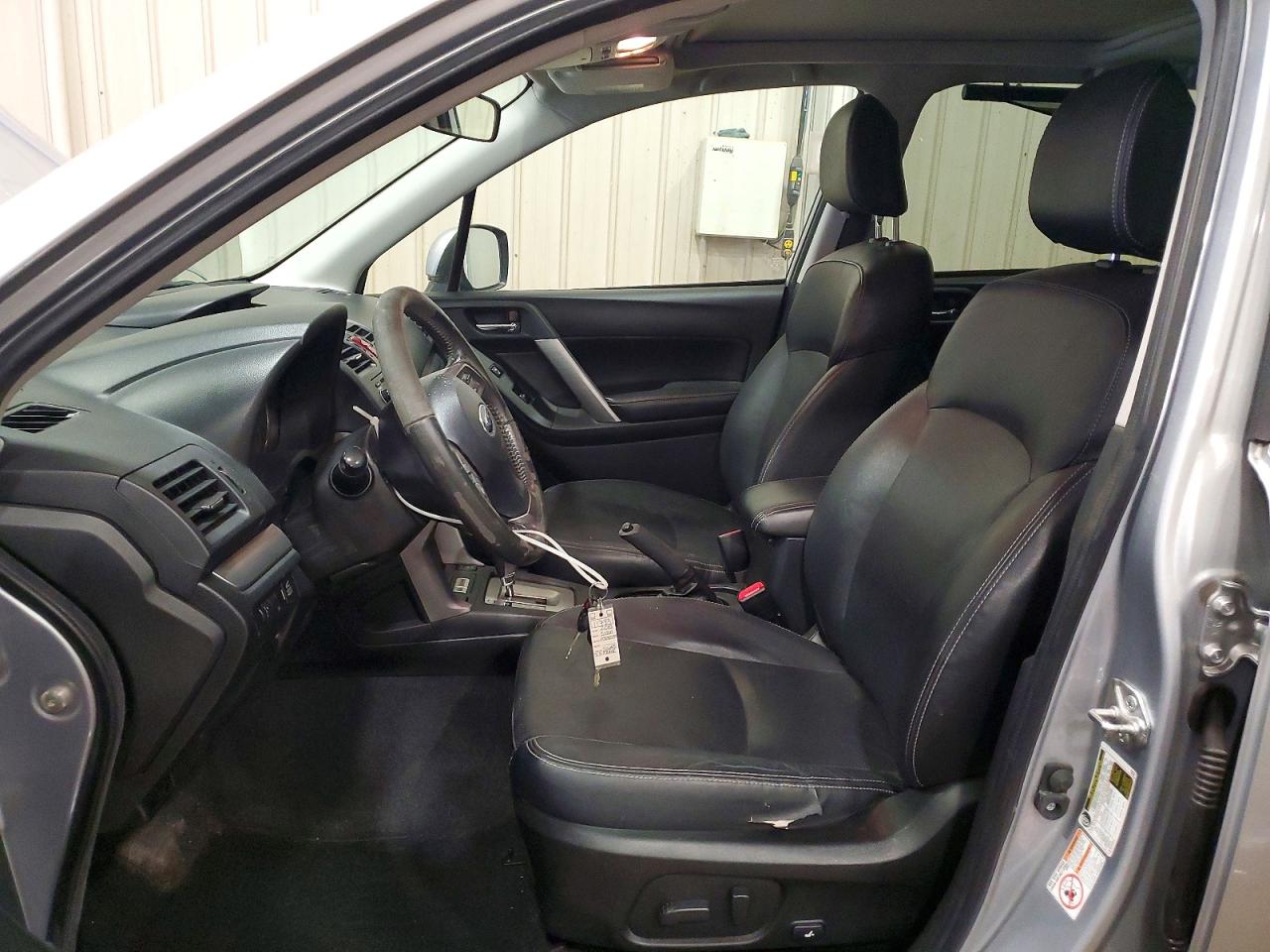 Subaru Forester 2.5i Limited