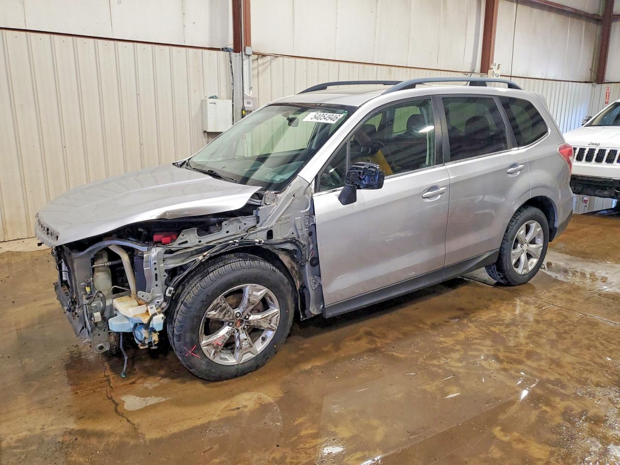 Salvage Subaru Forester Image