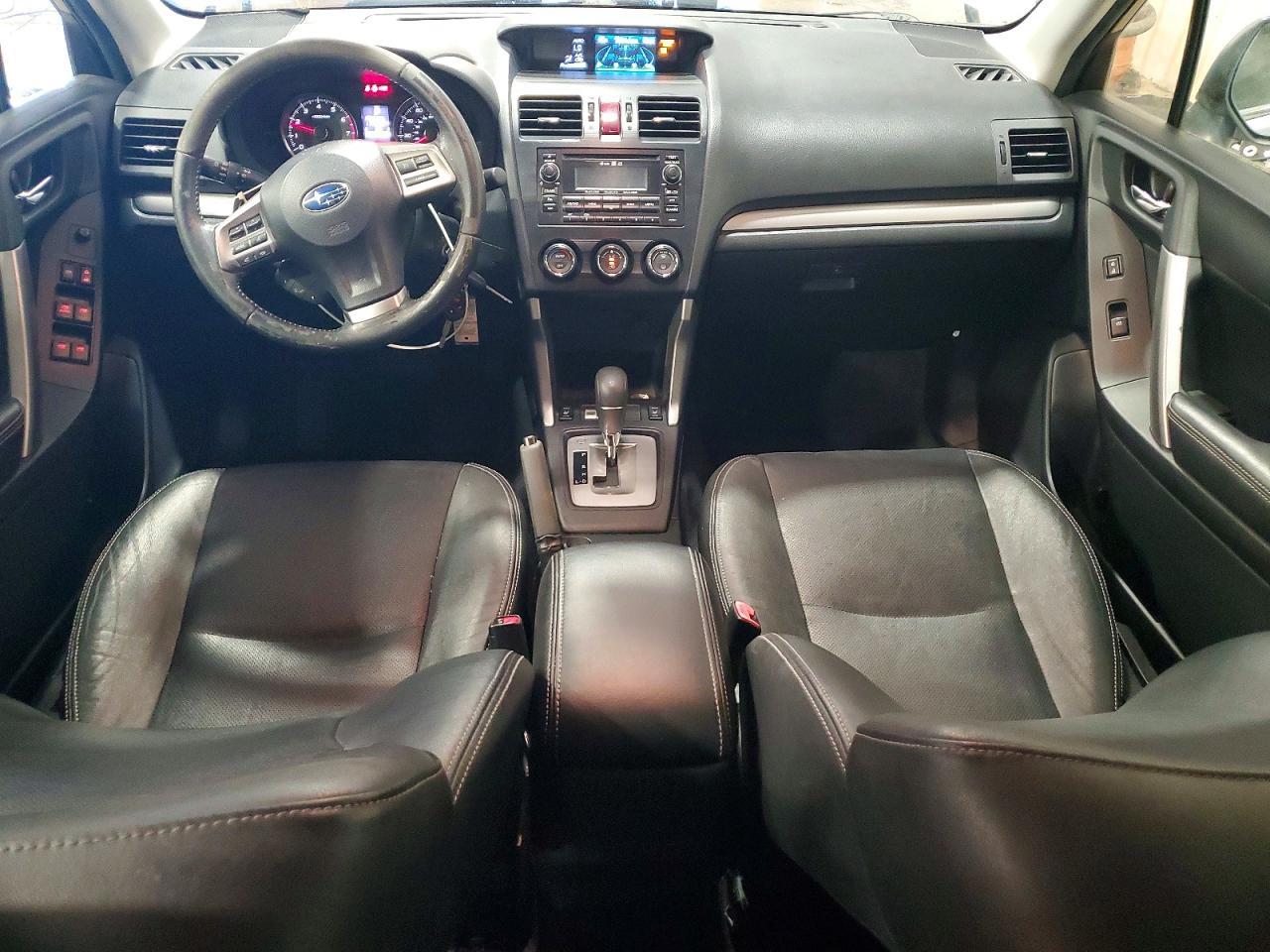 Subaru Forester 2.5i Limited