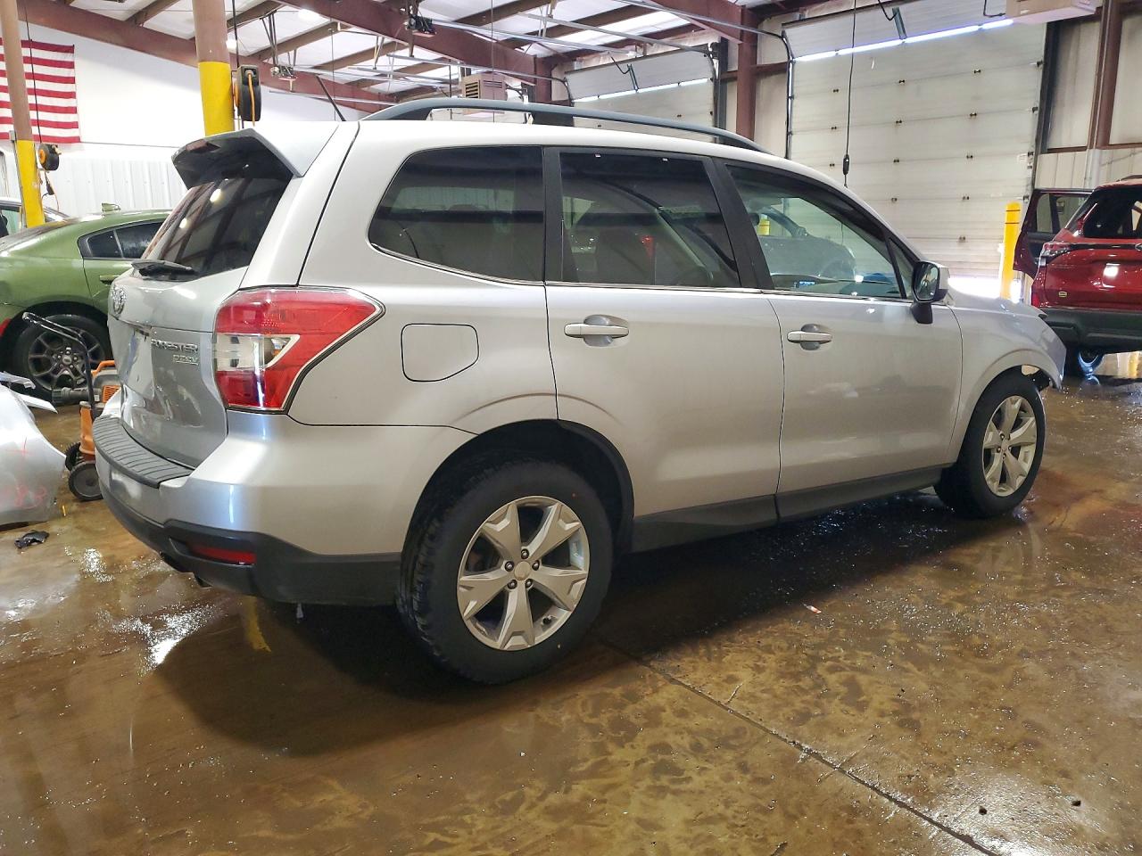 Subaru Forester 2.5i Limited