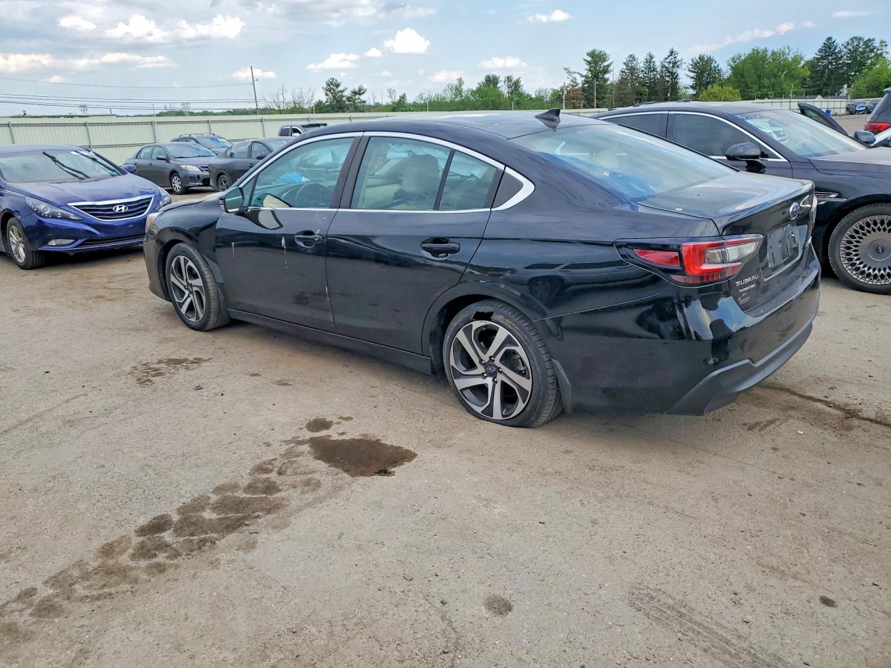 Subaru Legacy Limited