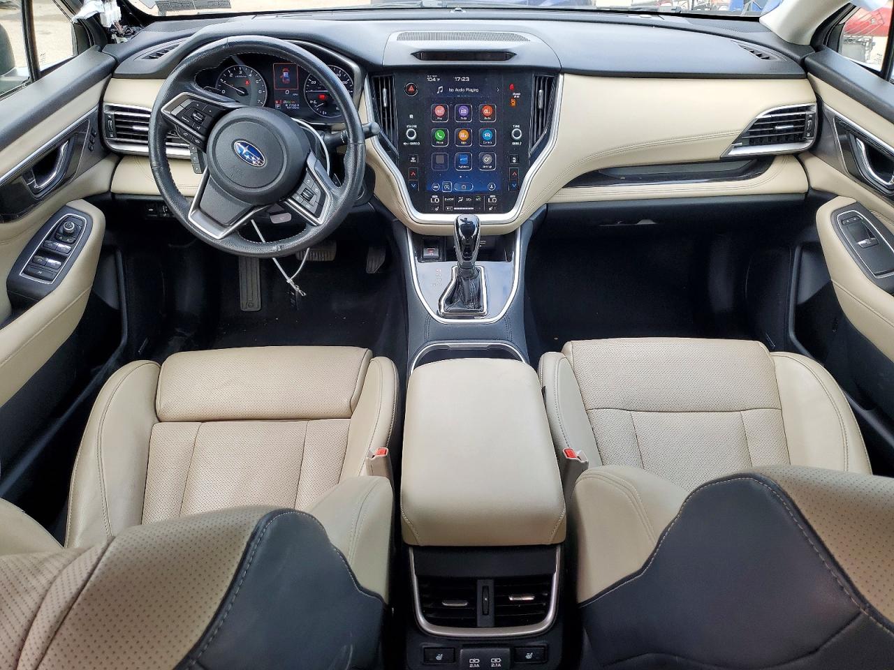 Subaru Legacy Limited