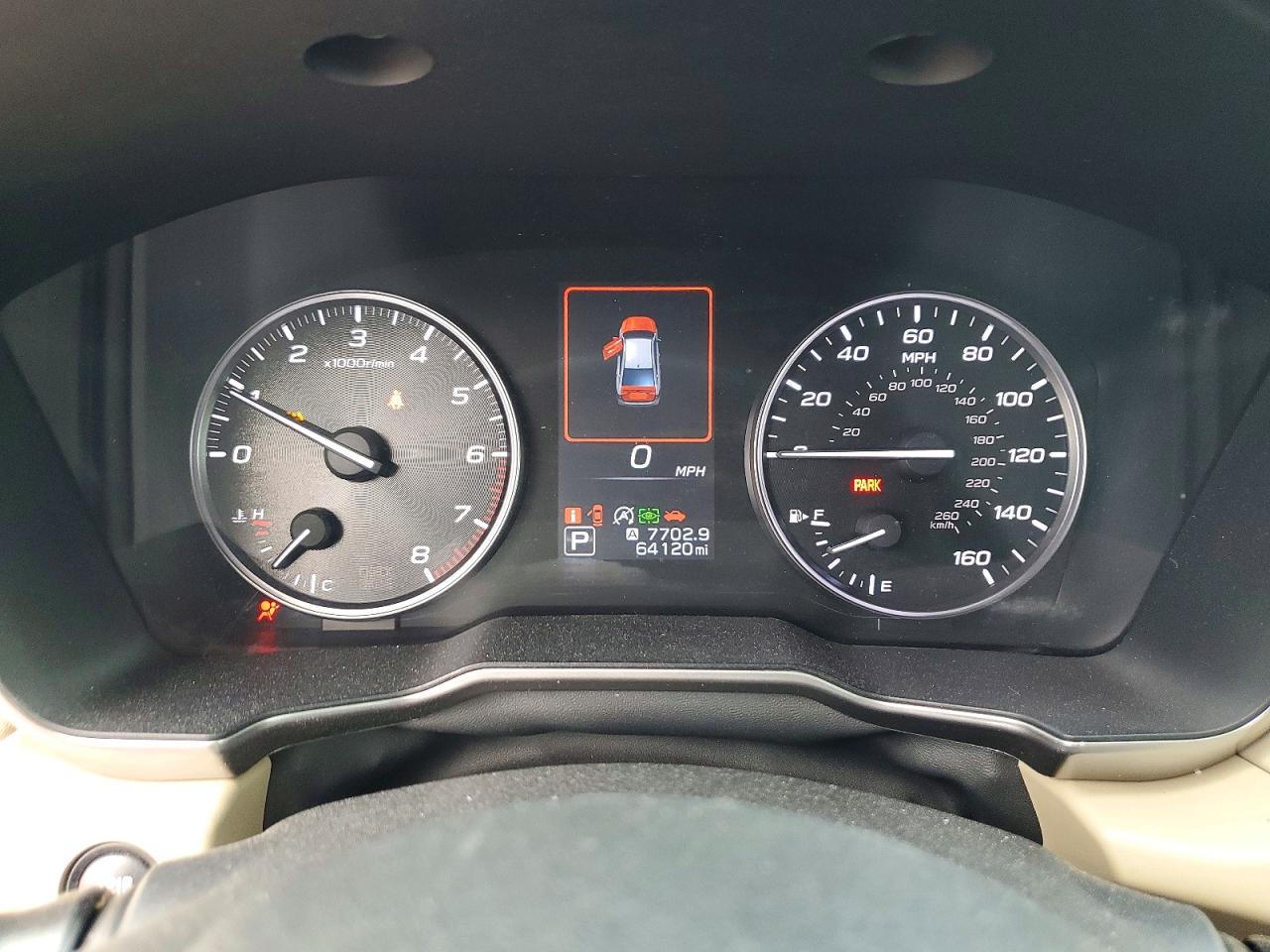 Subaru Legacy Limited