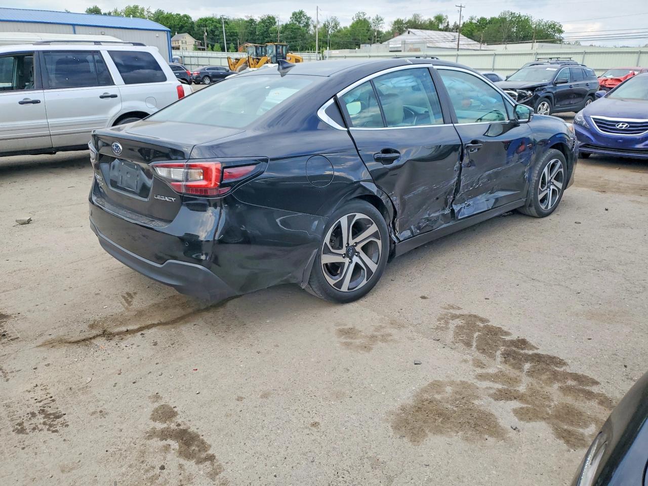 Subaru Legacy Limited