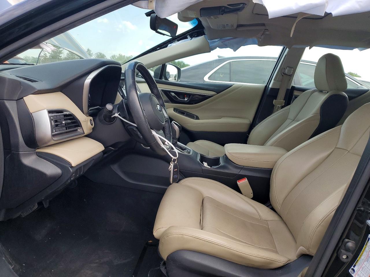 Subaru Legacy Limited