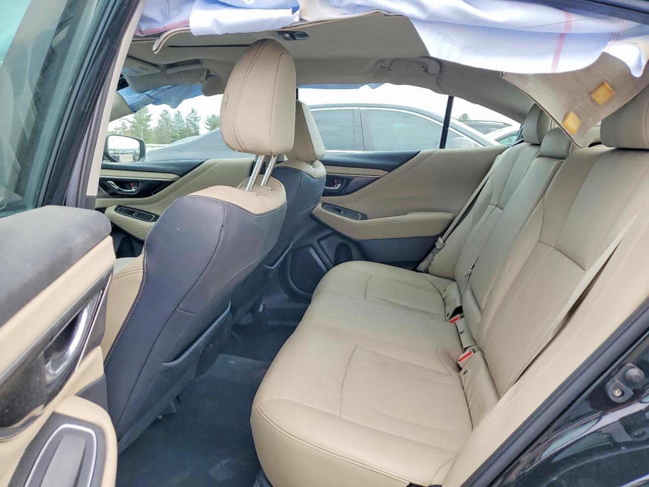 Subaru Legacy Limited