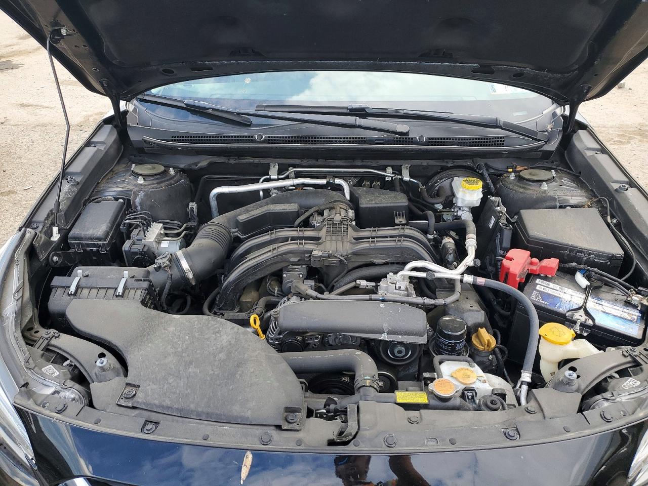 Subaru Legacy Limited