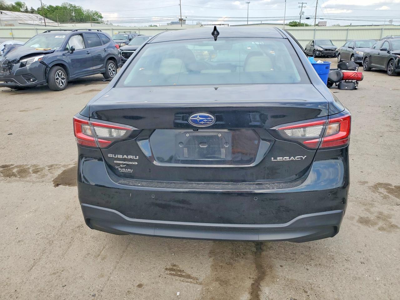 Subaru Legacy Limited
