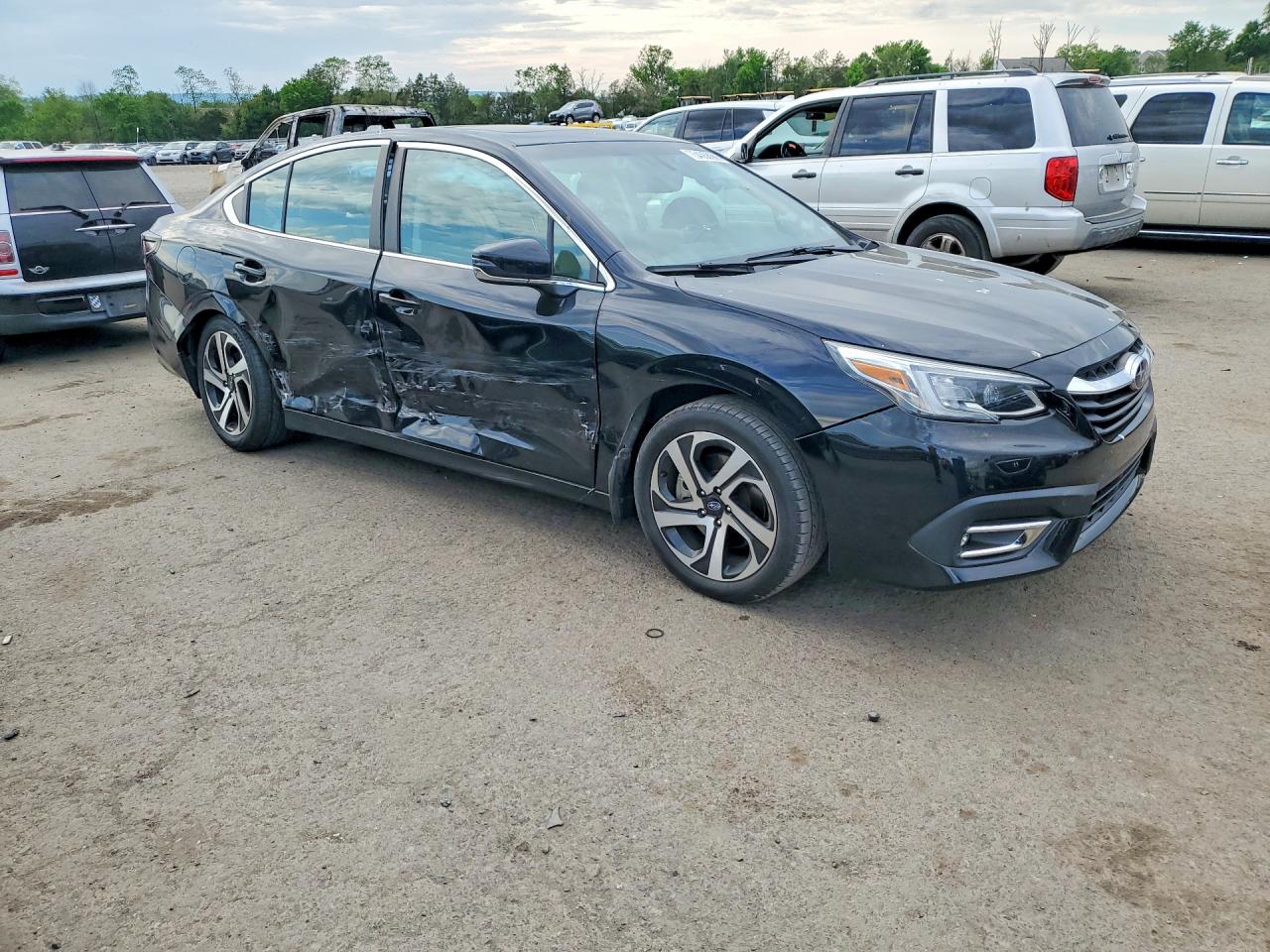 Subaru Legacy Limited