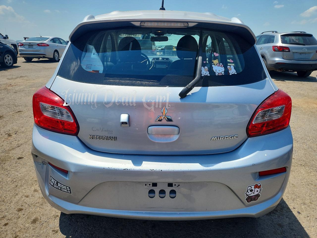 Mitsubishi Mirage Es