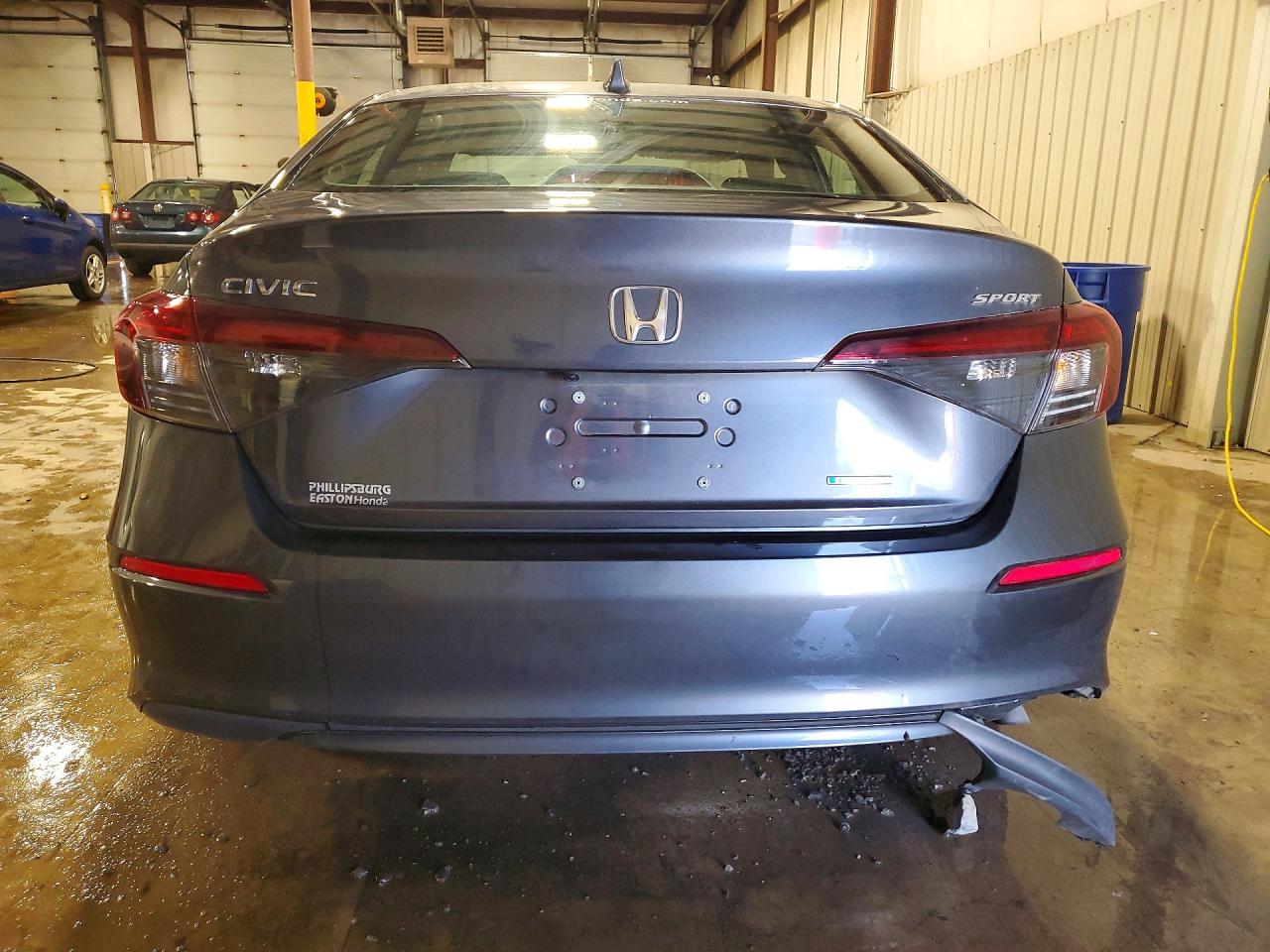 Honda Civic Sport