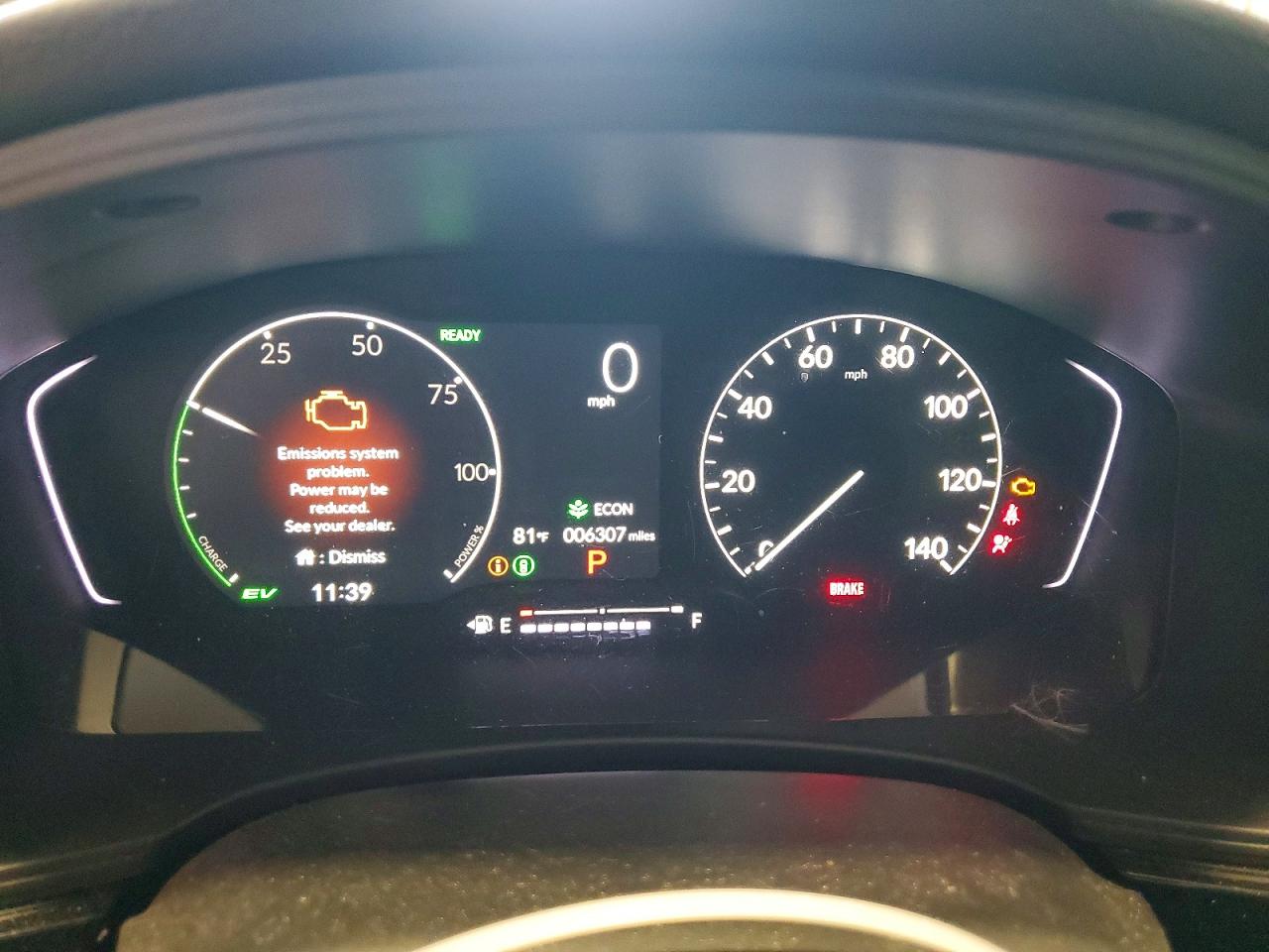 Honda Civic Sport