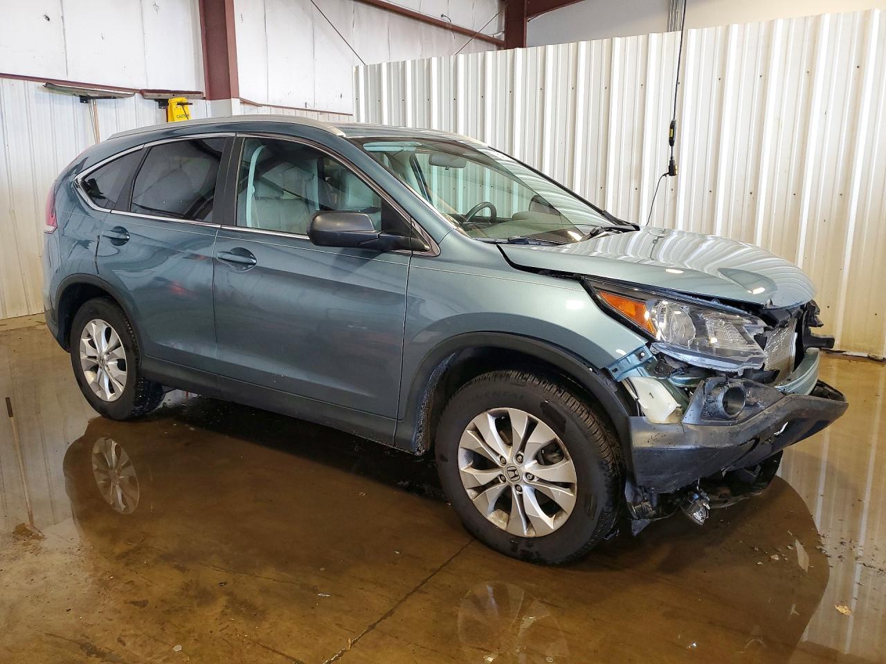Honda Crv Exl