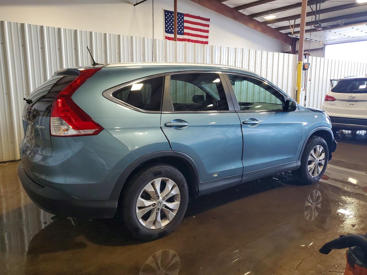 Honda Crv Exl