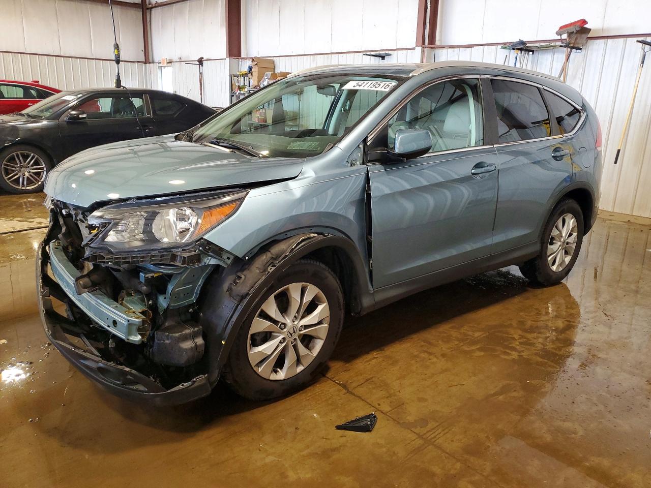 Salvage Honda Crv Image