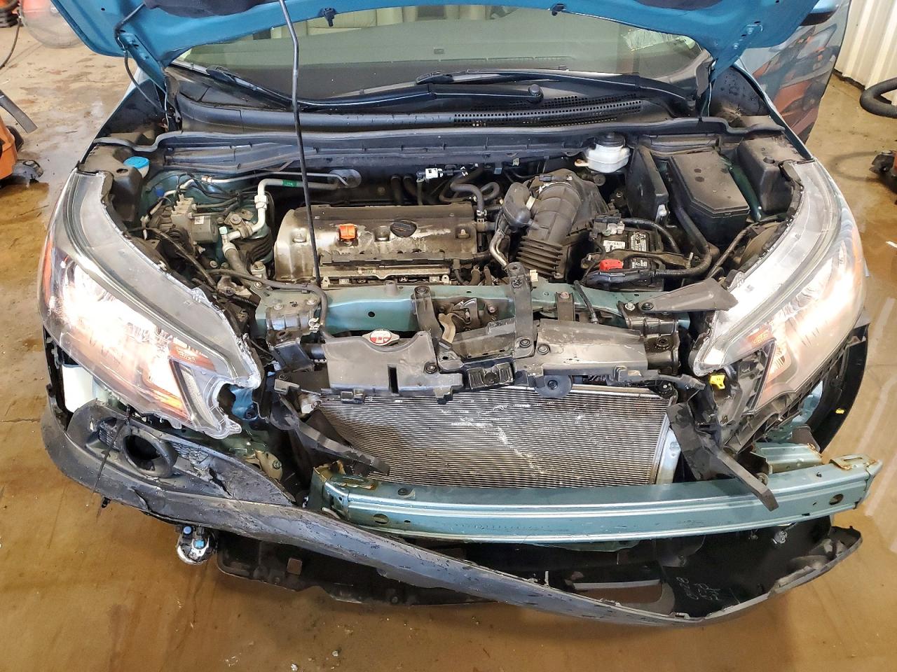 Honda Crv Exl