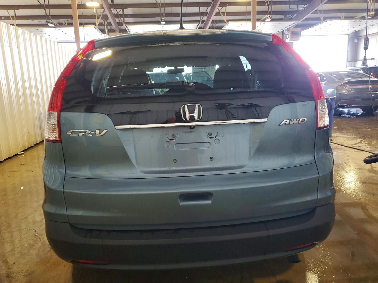 Honda Crv Exl