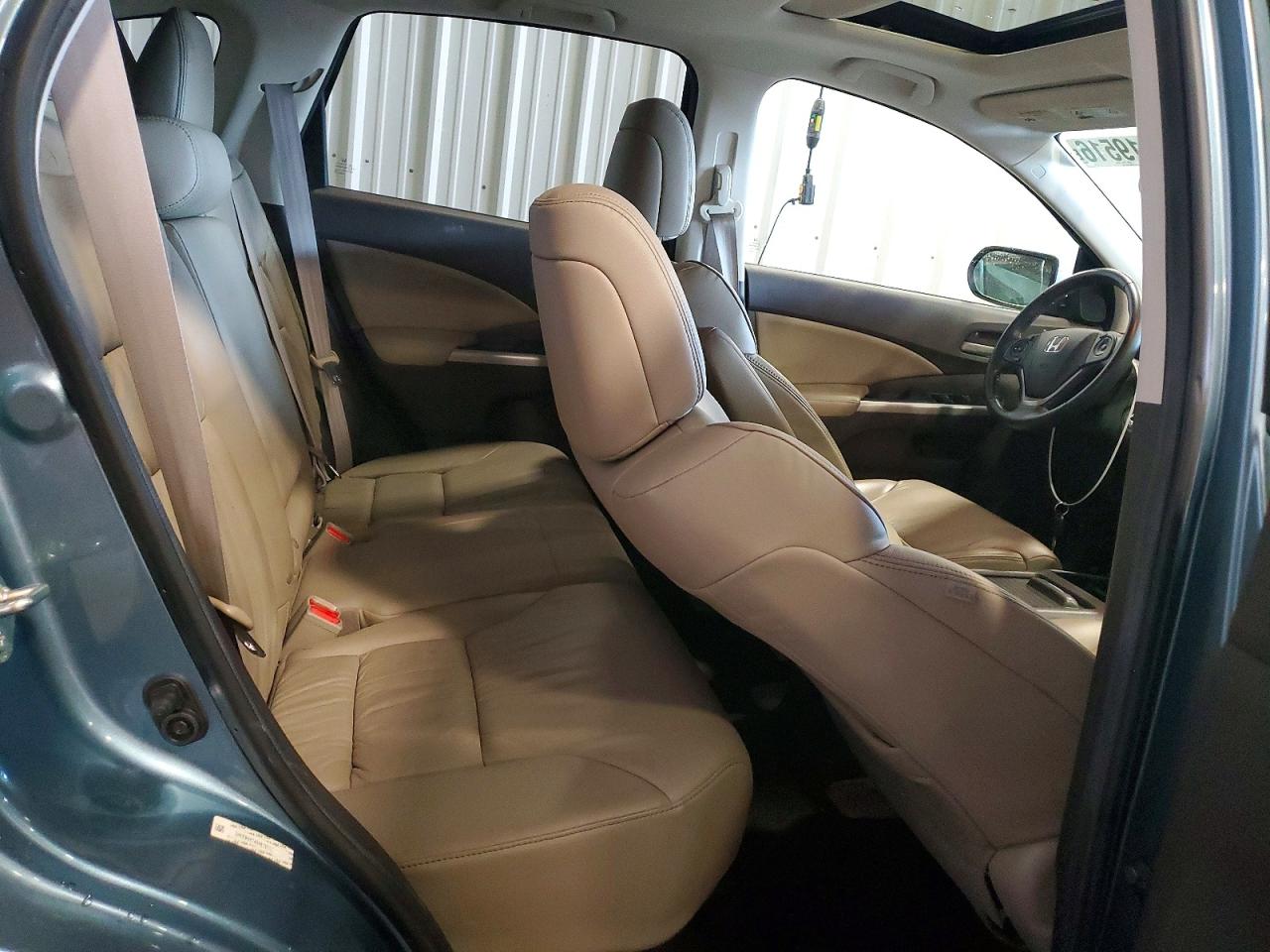 Honda Crv Exl