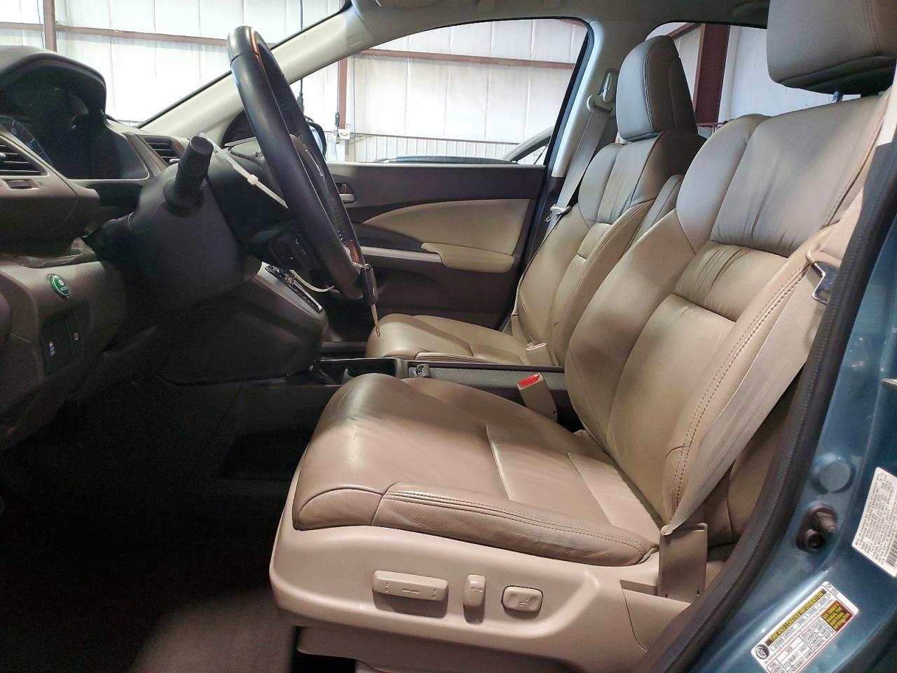 Honda Crv Exl
