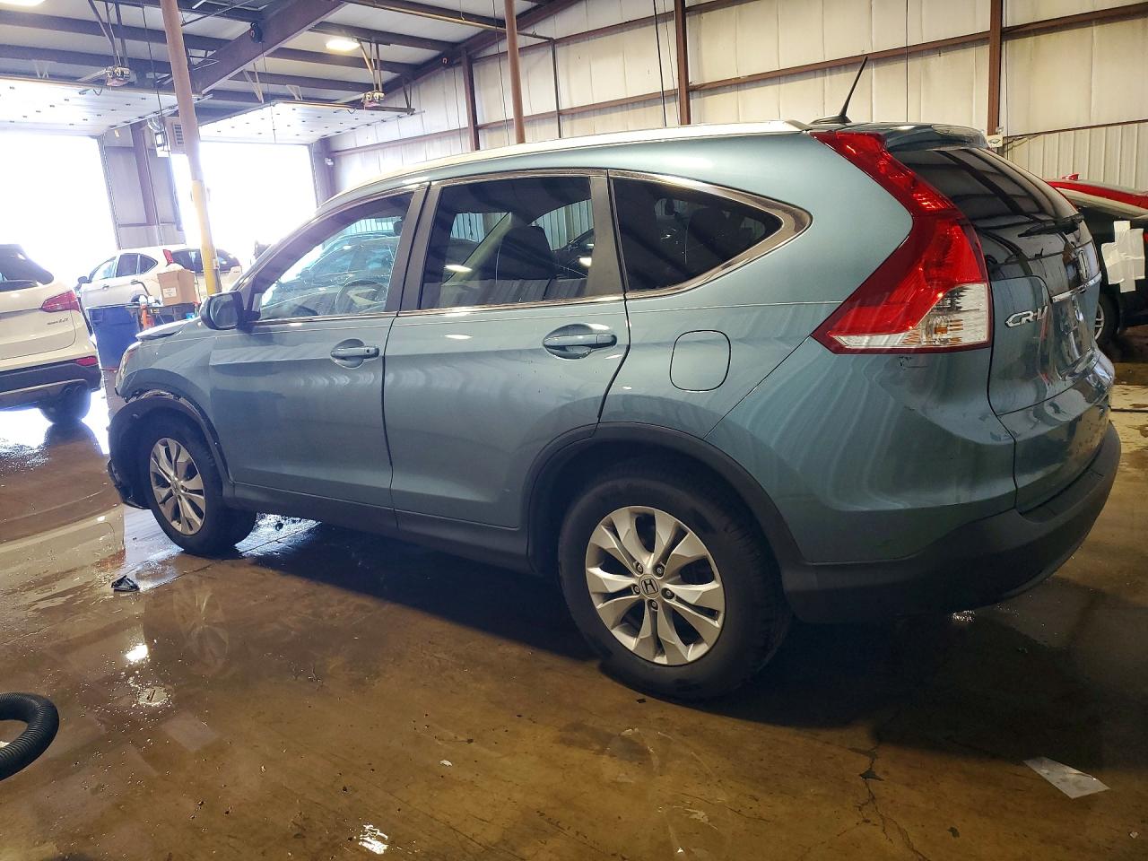 Honda Crv Exl