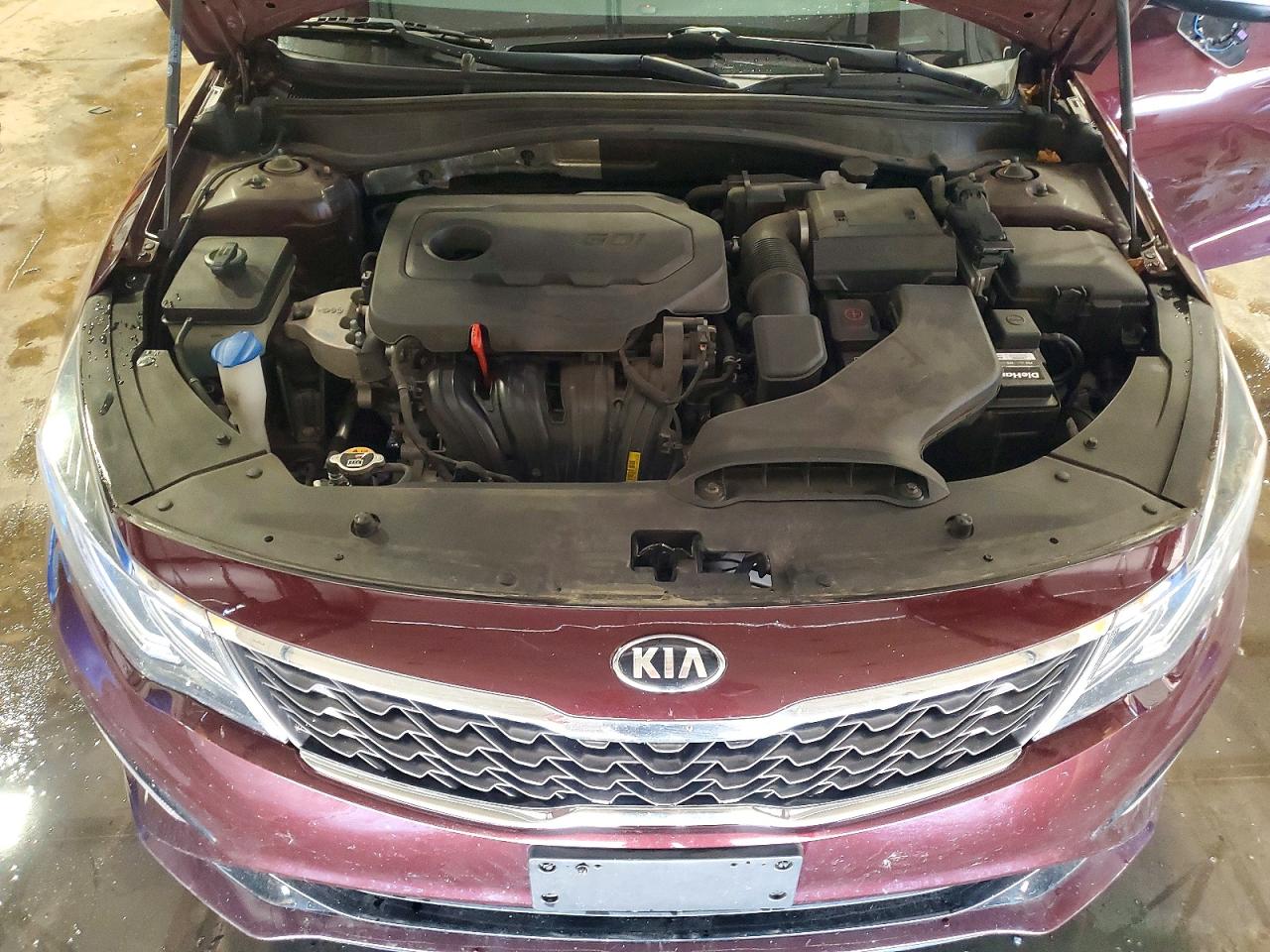Kia Optima Lx