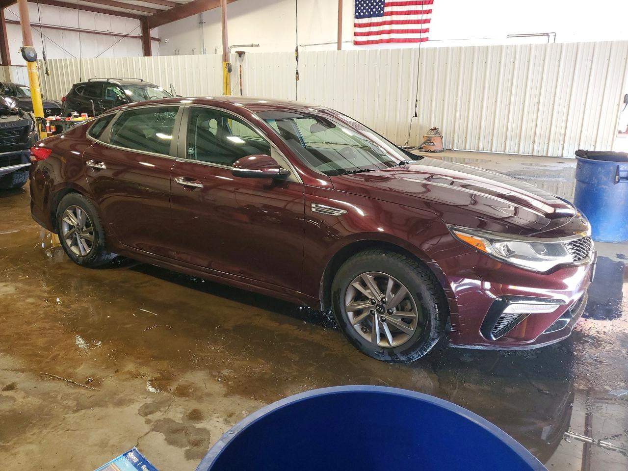 Kia Optima Lx