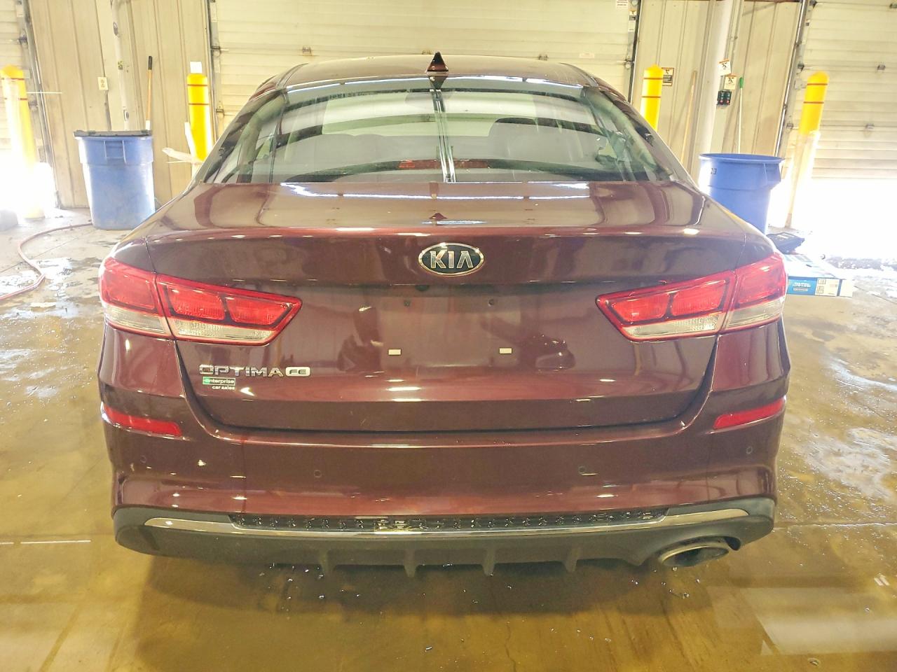 Kia Optima Lx