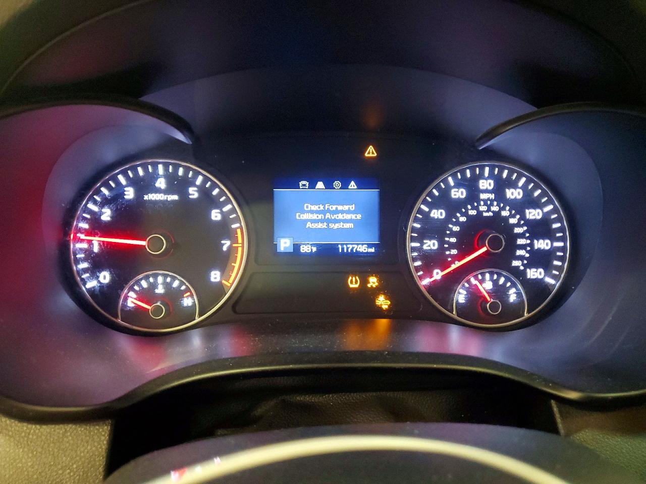 Kia Optima Lx