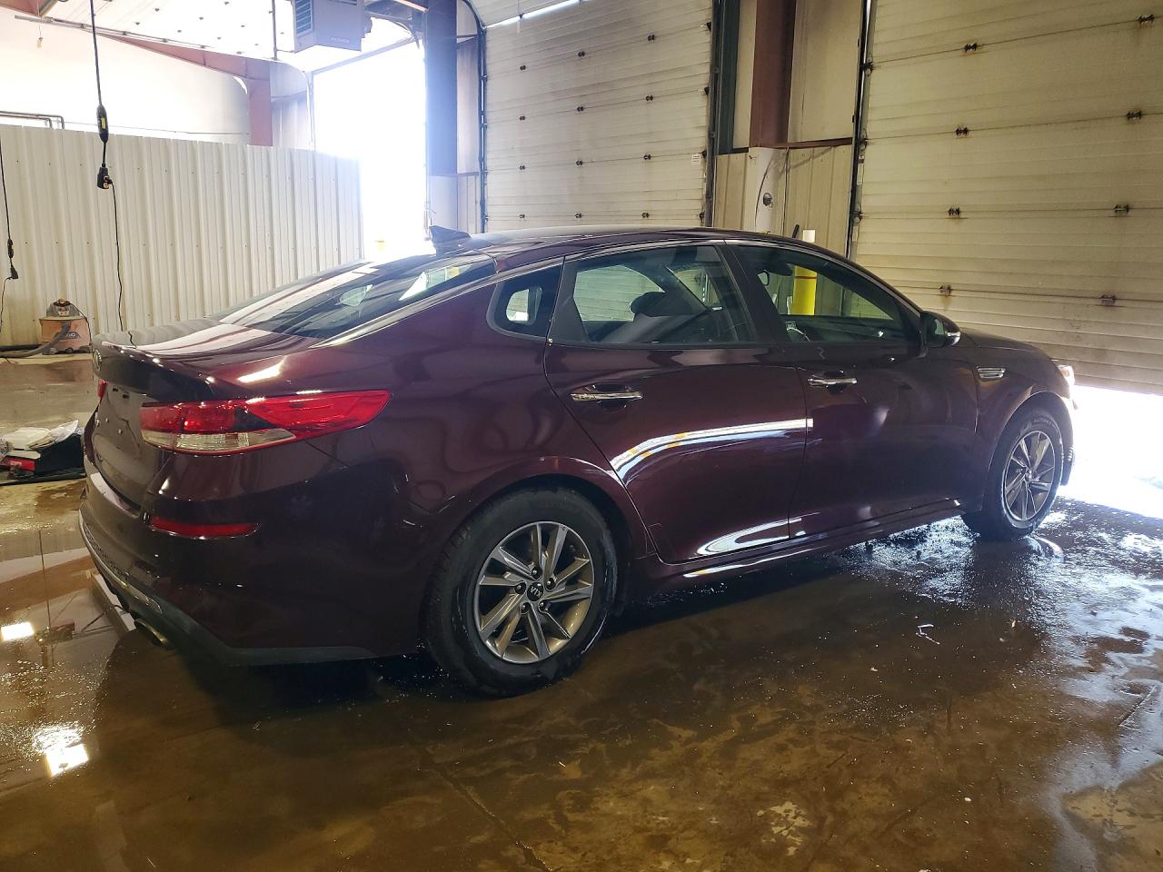 Kia Optima Lx