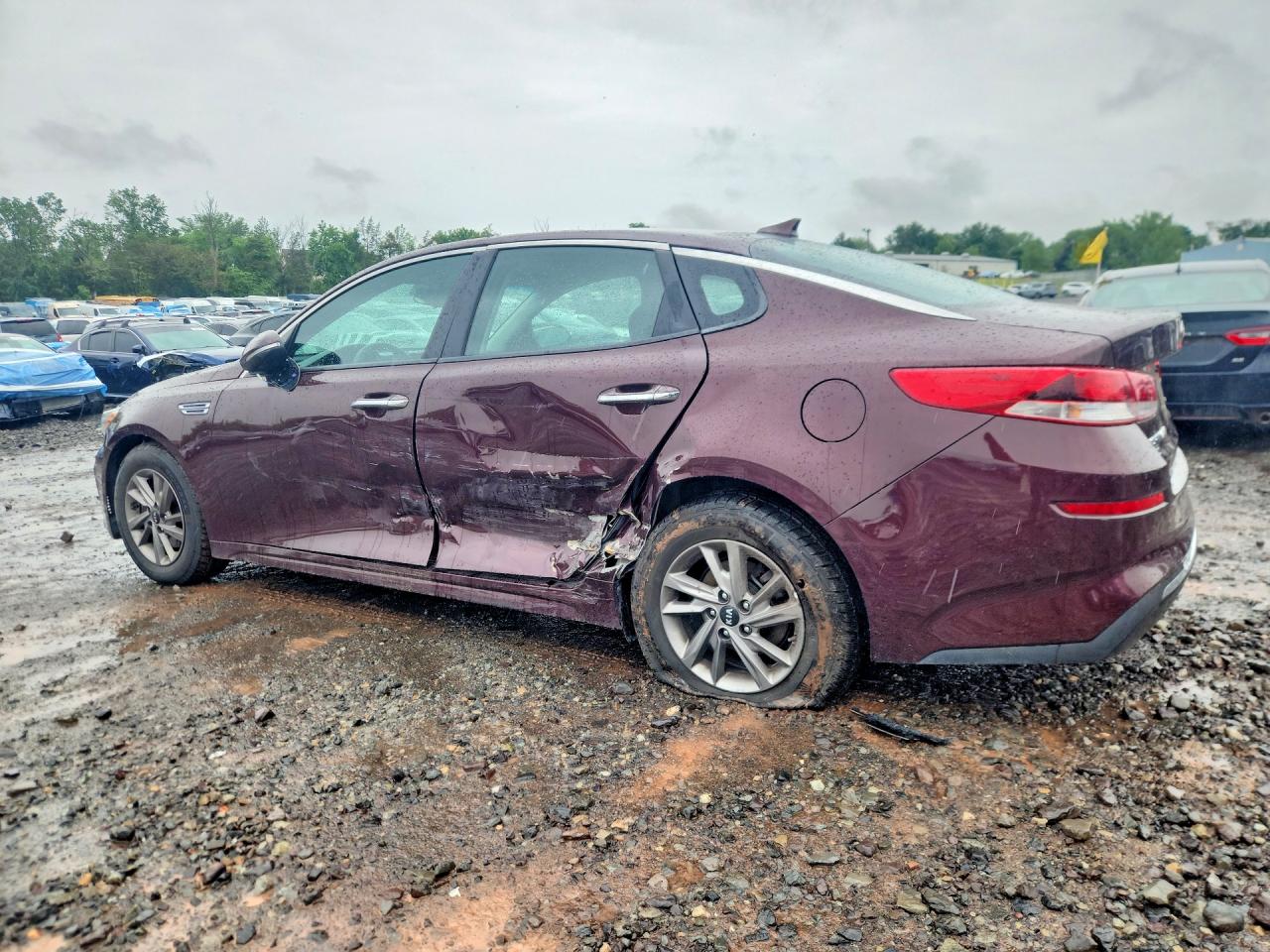 Kia Optima Lx