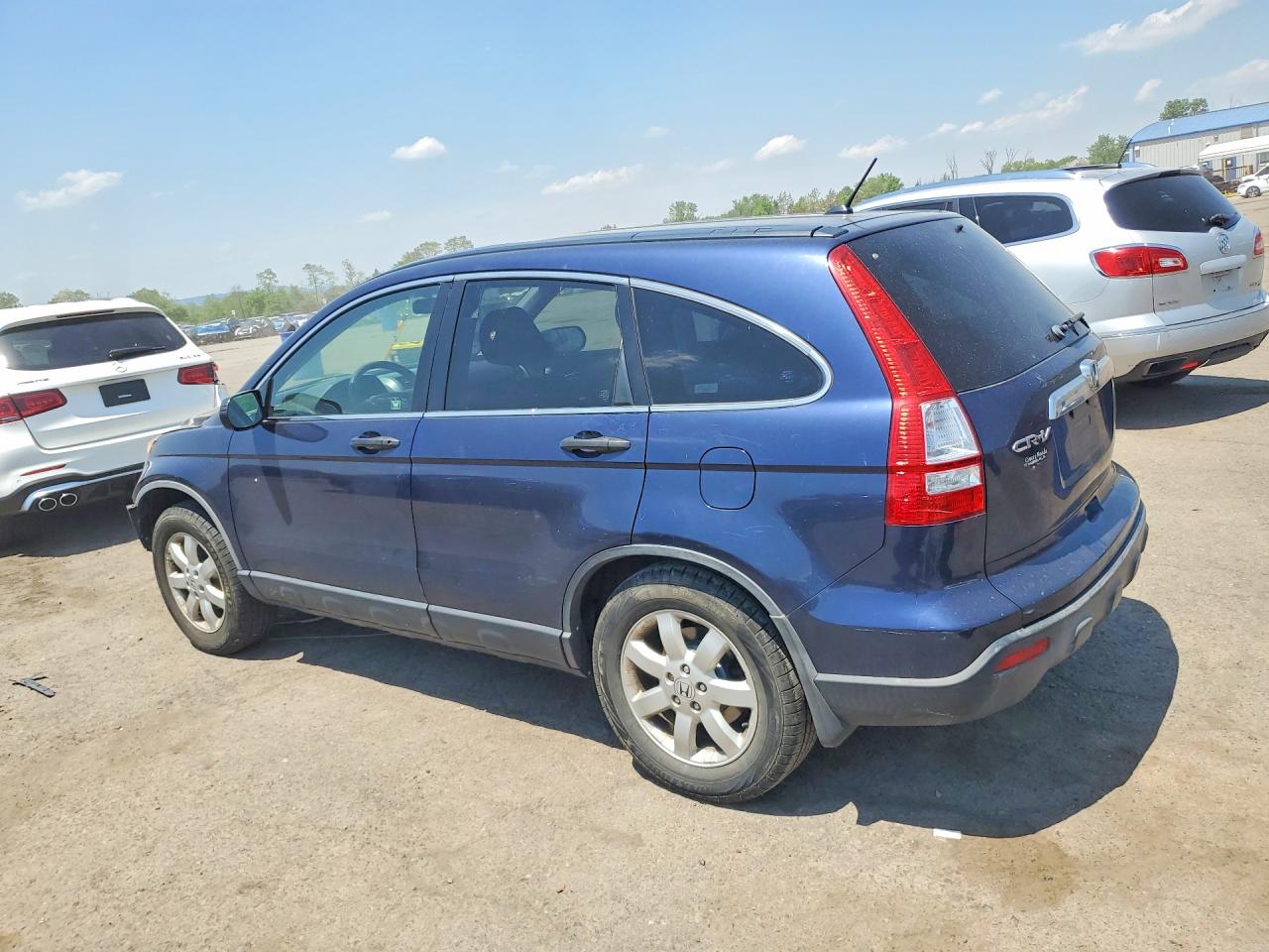 Honda Crv Ex